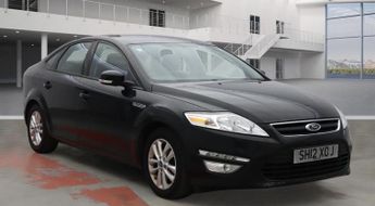 Ford Mondeo ZETEC TDCI