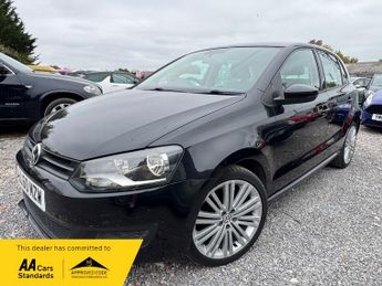 Volkswagen Polo SE DSG