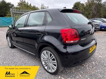 Volkswagen Polo SE DSG