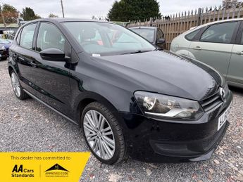 Volkswagen Polo SE DSG