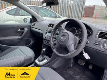 Volkswagen Polo SE DSG