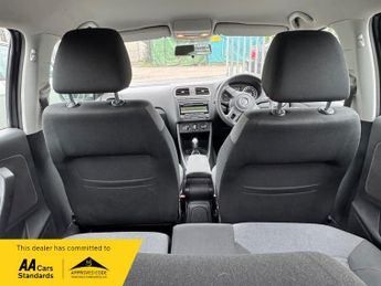 Volkswagen Polo SE DSG