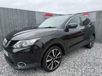 Nissan Qashqai 1.5 dCi Tekna 2WD Euro 5 (s/s) 5dr