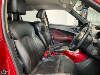 Nissan Juke 1.6 Tekna CVT Euro 5 5dr