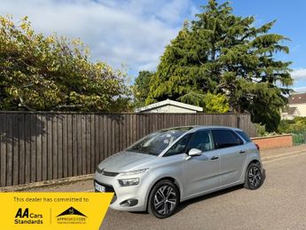 Citroen C4 Picasso E-HDI AIRDREAM EXCLUSIVE