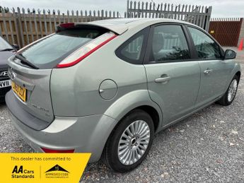 Ford Focus TITANIUM