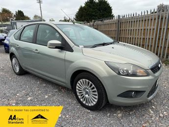 Ford Focus TITANIUM