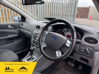 Ford Focus TITANIUM