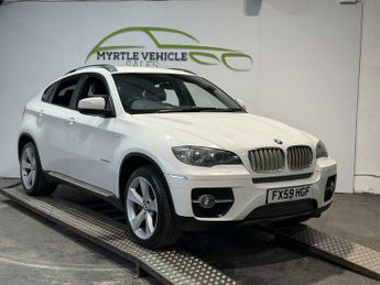 BMW X6 3.0 35d Steptronic xDrive Euro 4 5dr