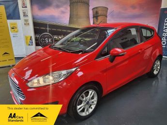 Ford Fiesta ZETEC