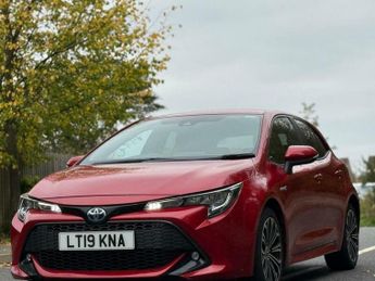 Toyota Corolla 1.8 VVT-h Design CVT Euro 6 (s/s) 5dr