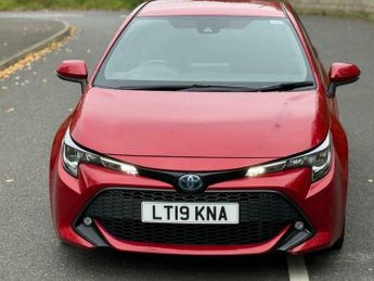 Toyota Corolla 1.8 VVT-h Design CVT Euro 6 (s/s) 5dr