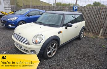 MINI Clubman COOPER CLUBMAN