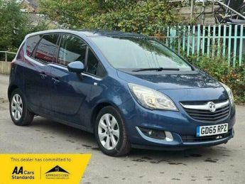 Vauxhall Meriva 1.4i Life Euro 6 5dr