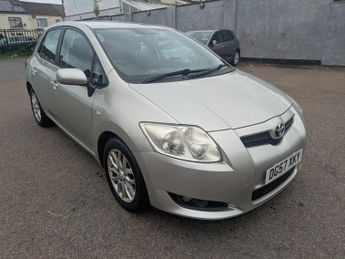 Toyota Auris 1.6 VVT-i TR Hatchback 5dr Petrol Manual (166 g/km, 124 bhp)