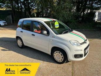 Fiat Panda 1.2 Pop Euro 5 5dr