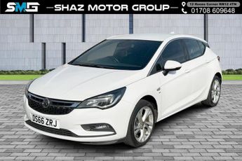 Vauxhall Astra SRI NAV S/S