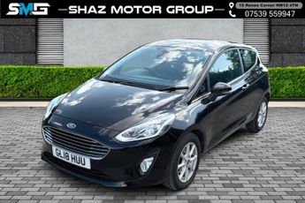 Ford Fiesta ZETEC