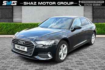 Audi A6 TDI SPORT