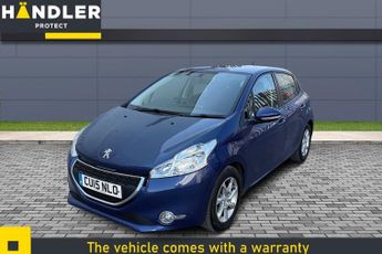 Peugeot 208 ACTIVE