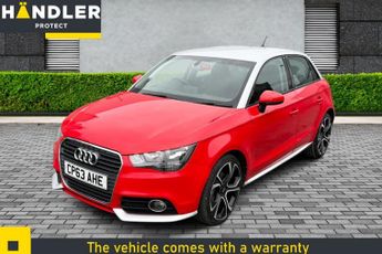 Audi A1 SPORTBACK TFSI CONTRAST EDITION PLUS