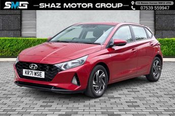 Hyundai I20 T-GDI SE CONNECT