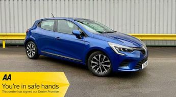 Renault Clio 1.0 TCe Iconic Euro 6 (s/s) 5dr