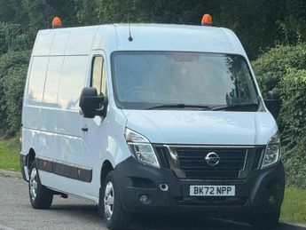 Nissan Interstar 2.3 dCi 35 Tekna FWD L3 H2 Euro 6 4dr