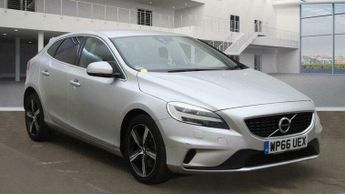 Volvo V40 2.0 D4 R-Design Nav Plus Euro 6 (s/s) 5dr