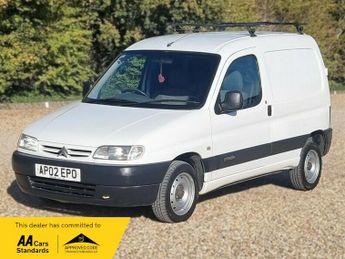 Citroen BERLINGO 1.9 600D LX