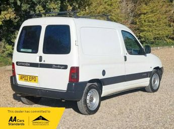 Citroen BERLINGO 1.9 600D LX