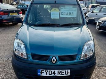 Renault Kangoo AUTHENTIQUE DCI 80