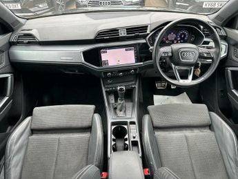 Audi Q3 2.0 TFSI 45 S line S Tronic quattro Euro 6 (s/s) 5dr