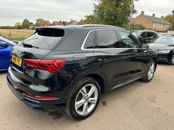 Audi Q3 2.0 TFSI 45 S line S Tronic quattro Euro 6 (s/s) 5dr