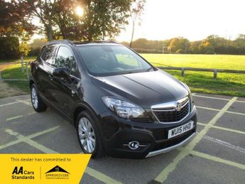 Vauxhall Mokka SE