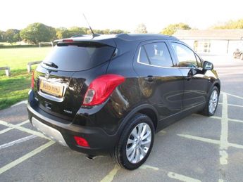Vauxhall Mokka SE