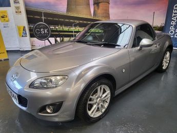 Mazda MX5 I ROADSTER SE
