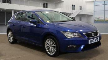 SEAT Leon 1.2 TSI SE Dynamic Technology Euro 6 (s/s) 5dr