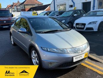 Honda Civic CTDI ES