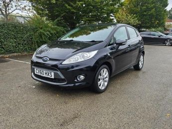 Ford Fiesta ZETEC