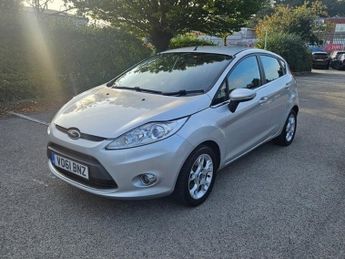 Ford Fiesta ZETEC