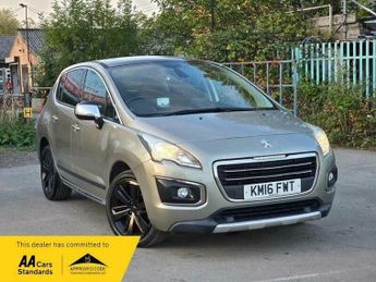 Peugeot 3008 1.6 BlueHDi Allure Euro 6 (s/s) 5dr