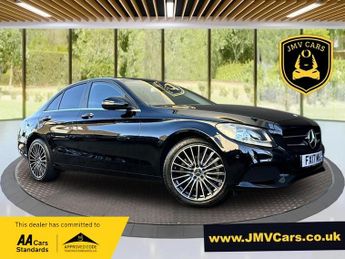 Mercedes C Class C 220 D SE EXECUTIVE EDITION