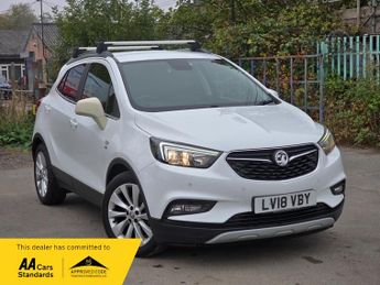 Vauxhall Mokka 1.4i Turbo Elite Nav Auto Euro 6 5dr