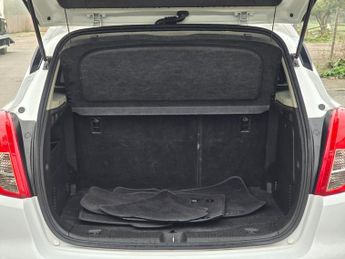 Vauxhall Mokka 1.4i Turbo Elite Nav Auto Euro 6 5dr