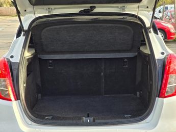 Vauxhall Mokka 1.4i Turbo Elite Nav Auto Euro 6 5dr