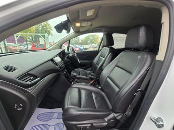 Vauxhall Mokka 1.4i Turbo Elite Nav Auto Euro 6 5dr