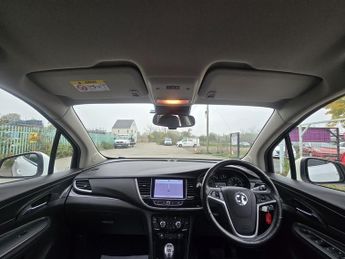 Vauxhall Mokka 1.4i Turbo Elite Nav Auto Euro 6 5dr