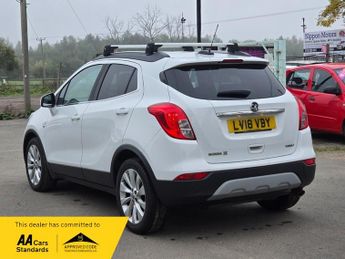 Vauxhall Mokka 1.4i Turbo Elite Nav Auto Euro 6 5dr