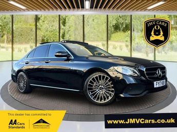 Mercedes E Class E 220 D PREMIUM